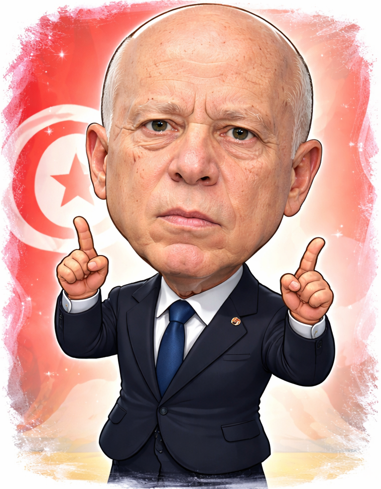tunisia president