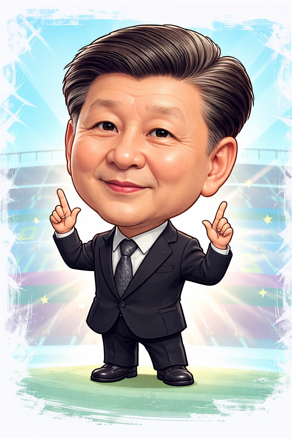 china president